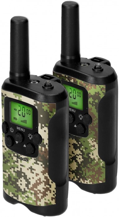 Alecto FR115CAMO