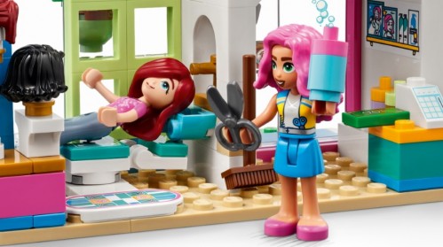 Lego Hair Salon 41743