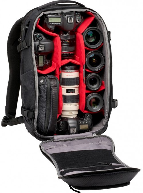 Manfrotto Pro Light Flexloader Backpack L