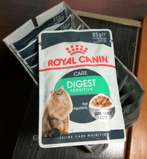 Royal Canin Digest Sensitive Pouch