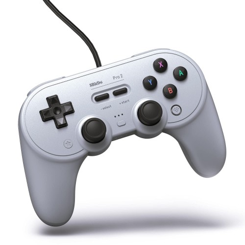 8BitDo Pro 2 Wired Controller for Switch