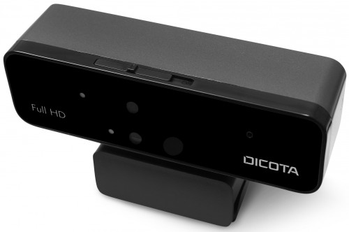 Dicota Webcam PRO Face Recognition