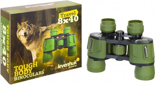 Levenhuk Travel 8x40