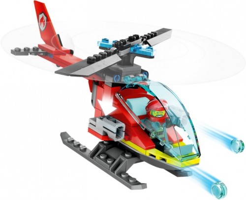 Lego Emergency Vehicles HQ 60371