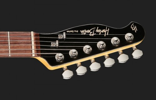 Harley Benton Fusion-T HH HT LH EB