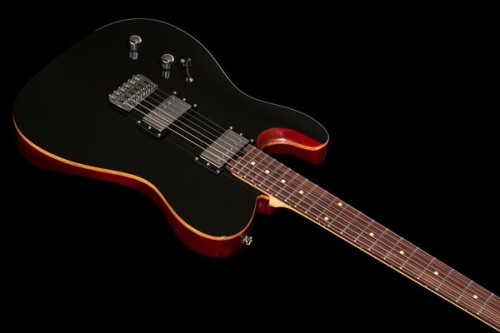 Harley Benton Fusion-T HH HT LH EB