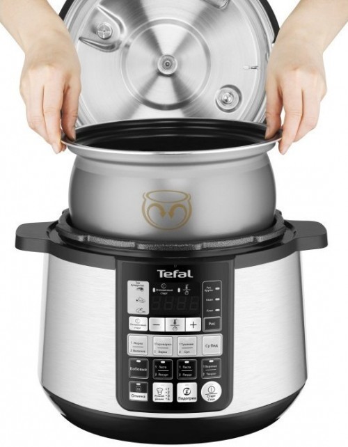 Tefal Advanced Pressure Cooker CY621D34