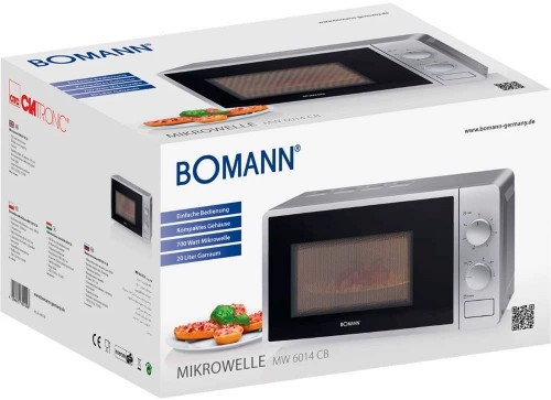 Bomann MW 6014 CB