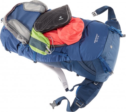 Deuter Aircontact 60+10 SL 2019