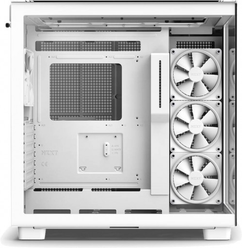 NZXT H9 Elite White