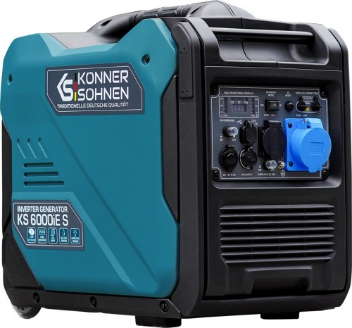 Konner&Sohnen KS 6000iE S