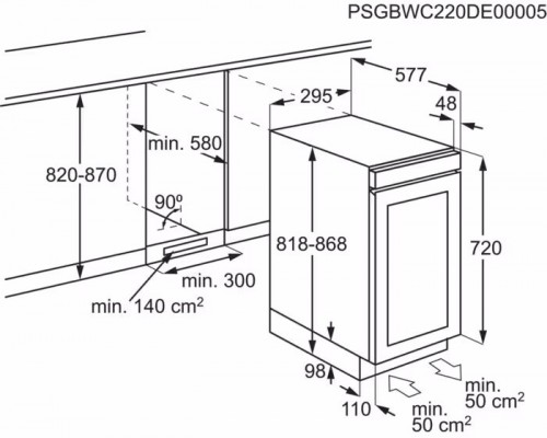 AEG AWUS 018 B7B