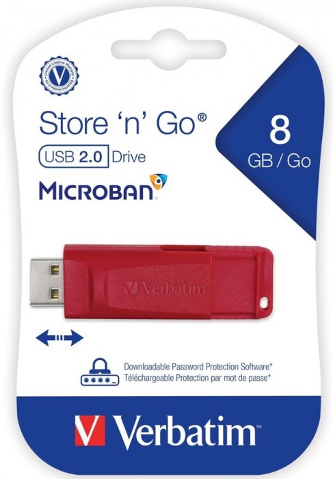 Verbatim Store n Go 8Gb