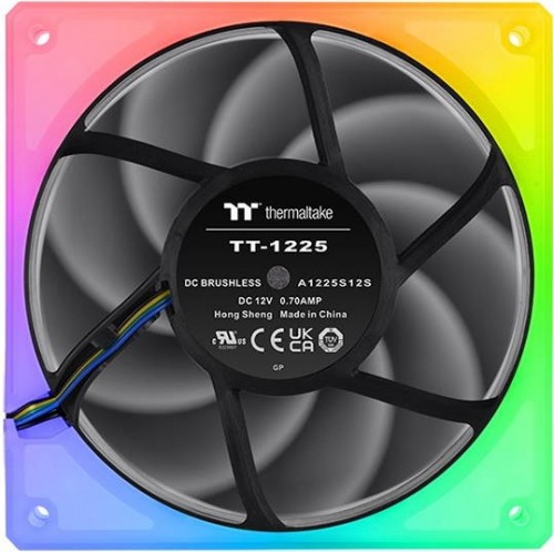 Thermaltake ToughFan 12 RGB High (3-Fan Pack)