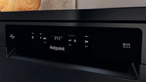 Hotpoint-Ariston HFC 3C26 WC B UK