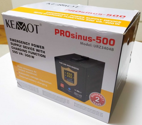 Kemot PROsinus-500