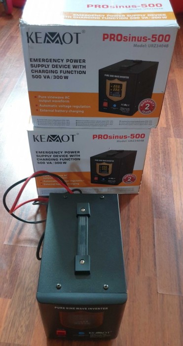 Kemot PROsinus-500