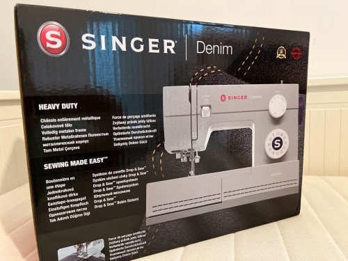 Singer Heavy Duty 6335M