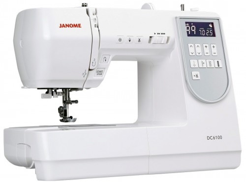 Janome DC 6100