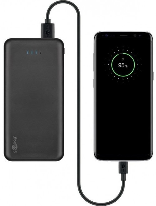 Goobay Slimline 10000