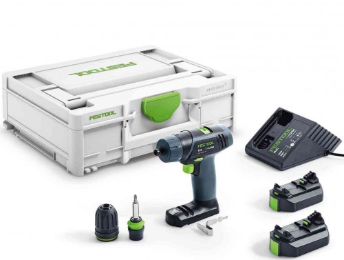 Festool TXS Li 2.6-Plus 576101