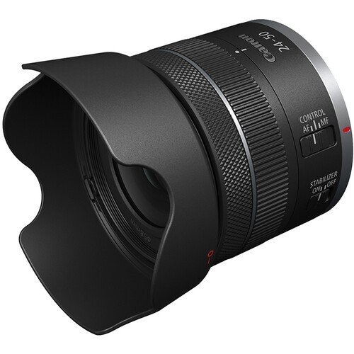 Canon 24-50mm f/4.5-6.3 RF IS STM