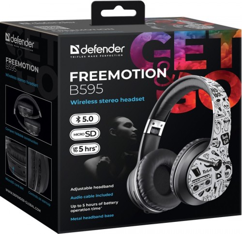 Defender FreeMotion B595