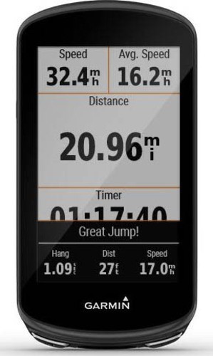 Garmin Edge 1030 Plus