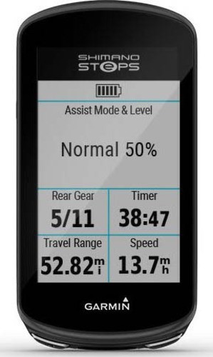 Garmin Edge 1030 Plus