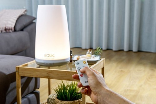 Solac Comfort Lamp