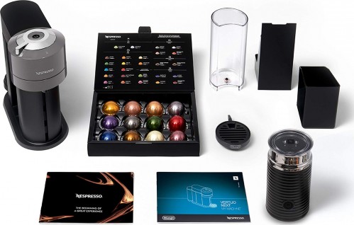 Nespresso VertuoNext ENV120.GYAE