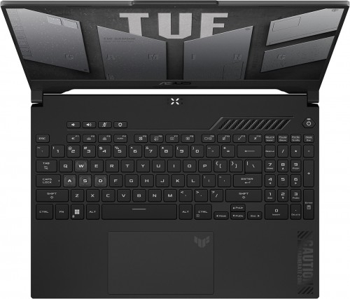 Asus TUF Gaming F15 (2023) FX507VV