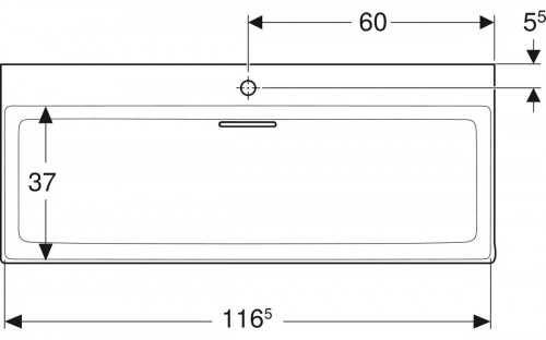 Geberit One 120 505.048.00.1