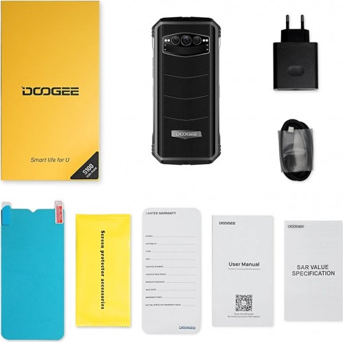 Doogee S100