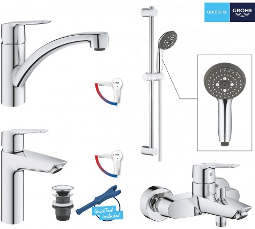 Grohe Start UA202301KE