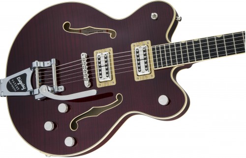Gretsch G6609TFM Players Edition Broadkaster Center Block Do