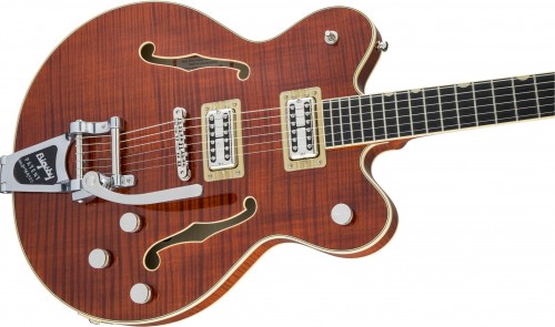 Gretsch G6609TFM Players Edition Broadkaster Center Block Do