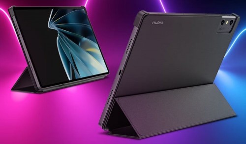 ZTE nubia Pad 3D