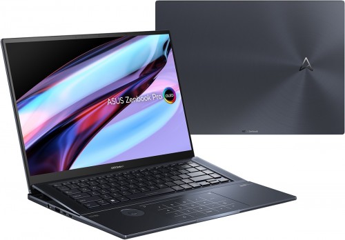 Asus Zenbook Pro 16X OLED UX7602VI