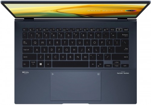 Asus Zenbook 14 OLED UX3402VA