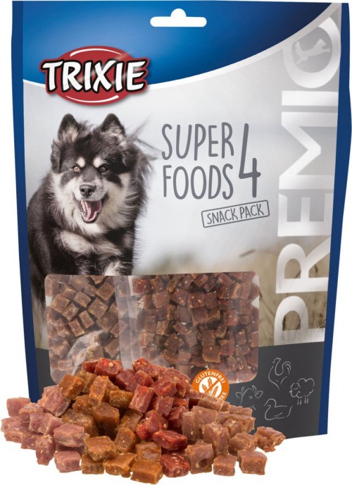 Trixie Premio 4 Superfoods 400 g