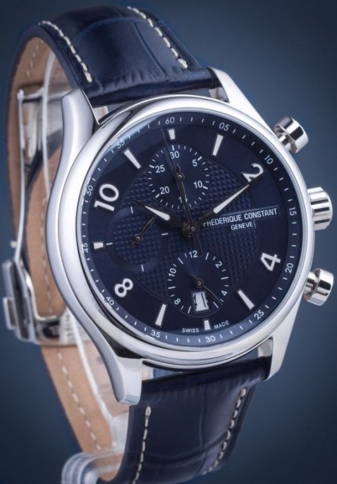 Frederique Constant Runabout Chronograph Automatic FC-392RMN