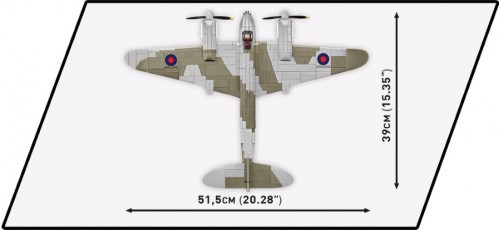 COBI De Havilland DH-98 Mosquito 5735