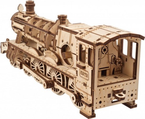 UGears Hogwarts Express 70176