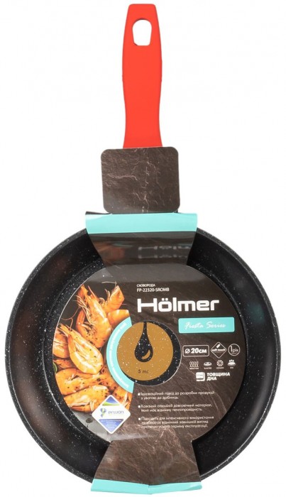 HOLMER Fiesta FP-22320-SROMB