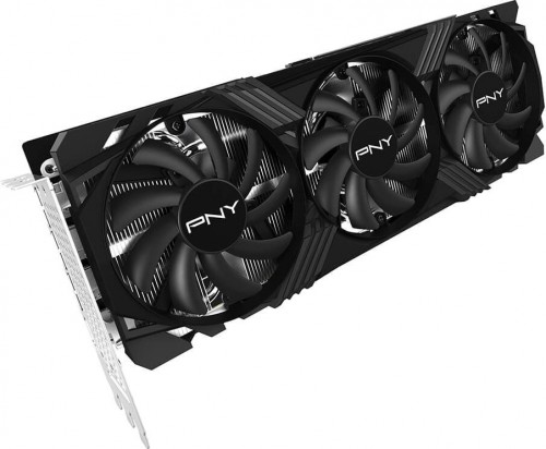 PNY GeForce RTX 4070 Ti 12GB Verto LED Triple Fan