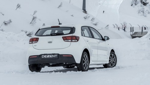 Dezent KT