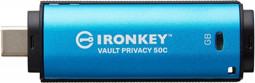 Kingston IronKey Vault Privacy 50C 32Gb