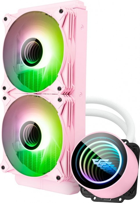 DarkFlash Twister DXV2 240 Pink