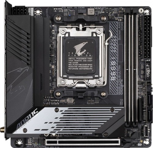 Gigabyte B650I AORUS ULTRA